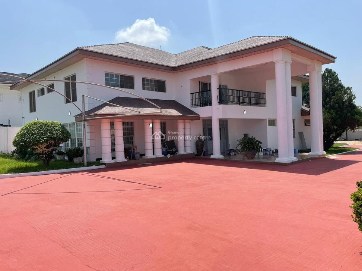 4 BEDROOM FURNISHED HOUSE FOR SALE AT TSE ADDO